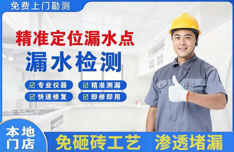 牡丹精准测漏点